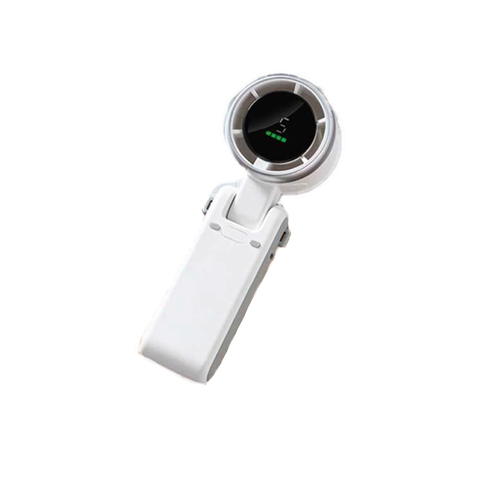 手持渦輪折疊迷你風扇 回饋點數：369點