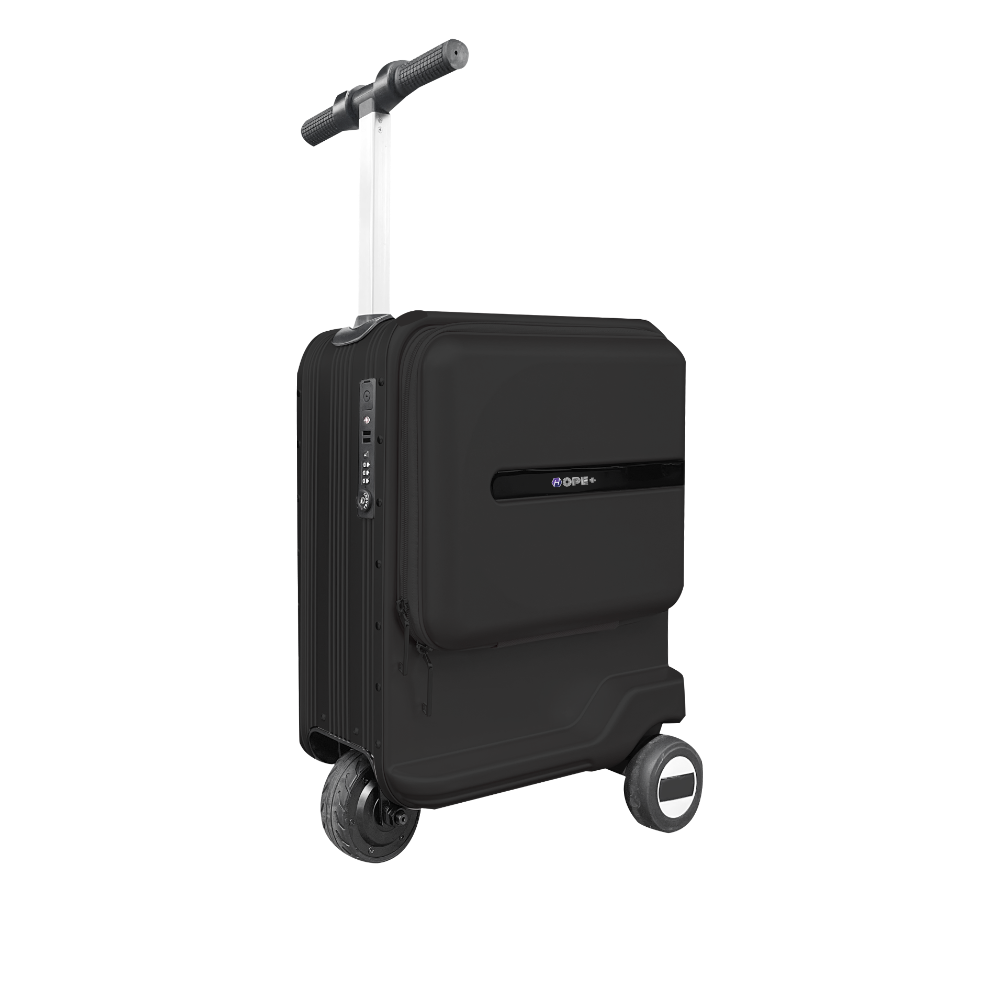 (代購）智慧電動 騎乘行李箱｜回饋點數：7,750點