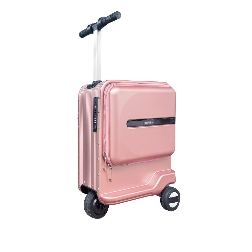 (代購）智慧電動 騎乘行李箱｜回饋點數：7,750點