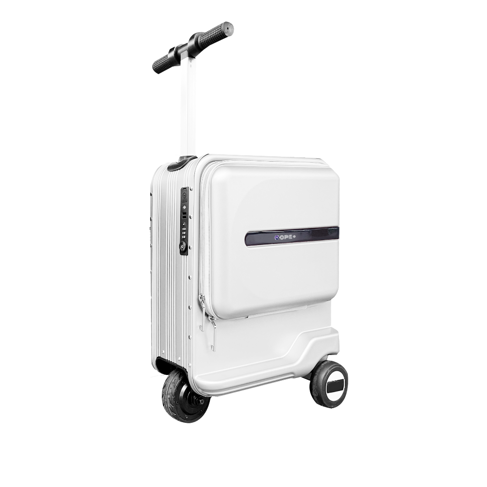 (代購）智慧電動 騎乘行李箱｜回饋點數：7,750點