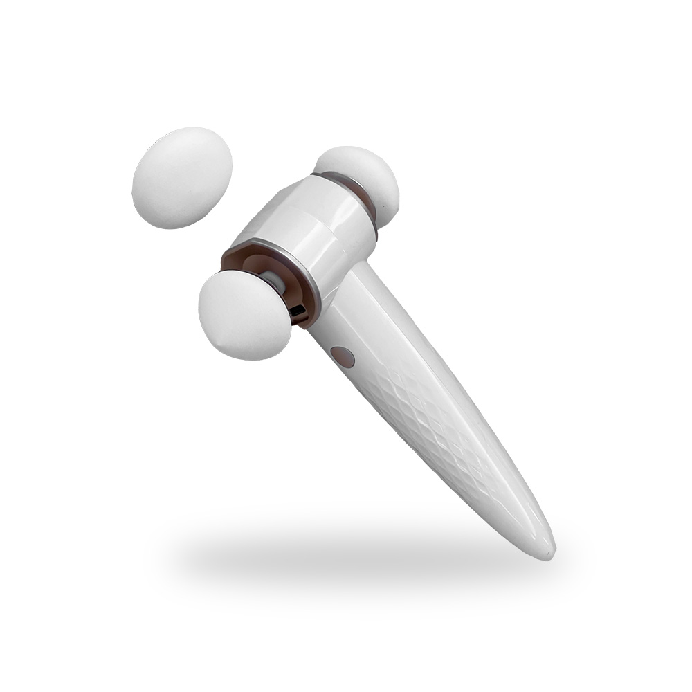 （代購）雙頭電動粉扑儀 回饋點數：555點