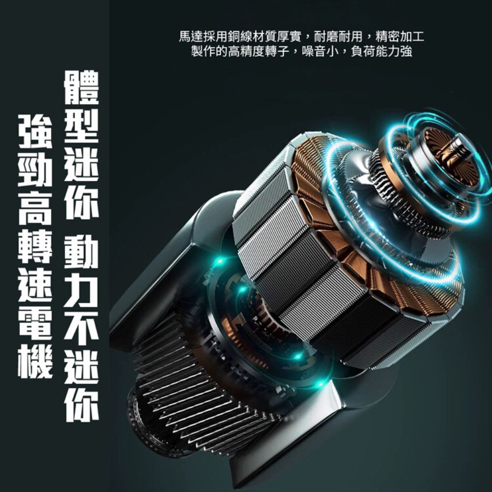 迷你可水洗電動刮鬍刀 回饋點數：335點