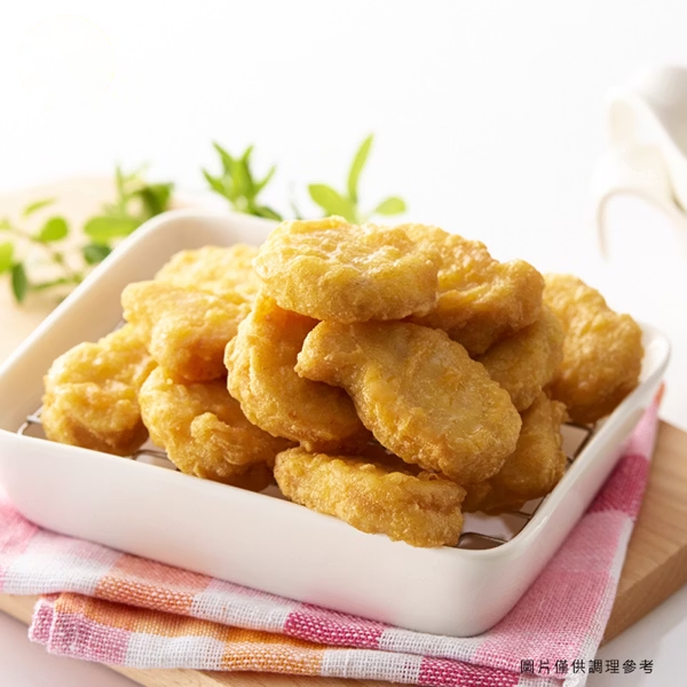 【大洋洲專屬】豪派雞塊 回饋點數：3點