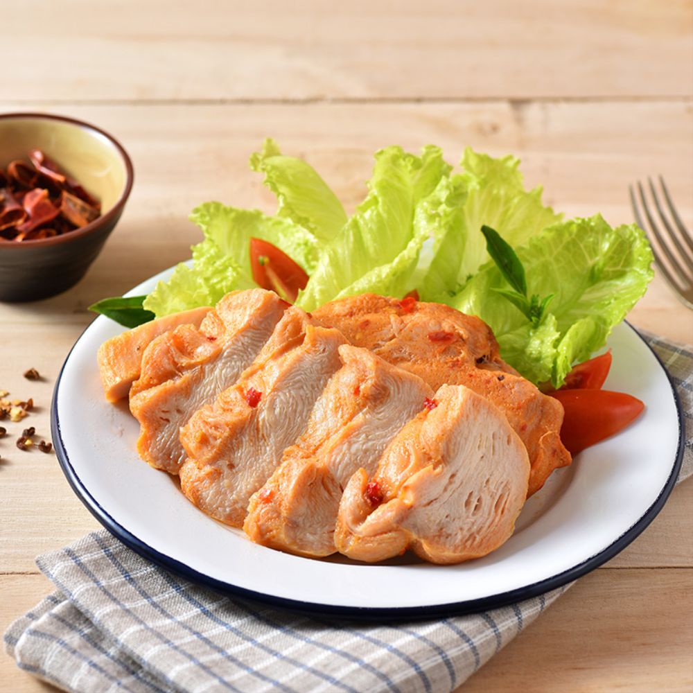 【大洋洲專屬】川香椒麻雞胸肉 回饋點數：2點