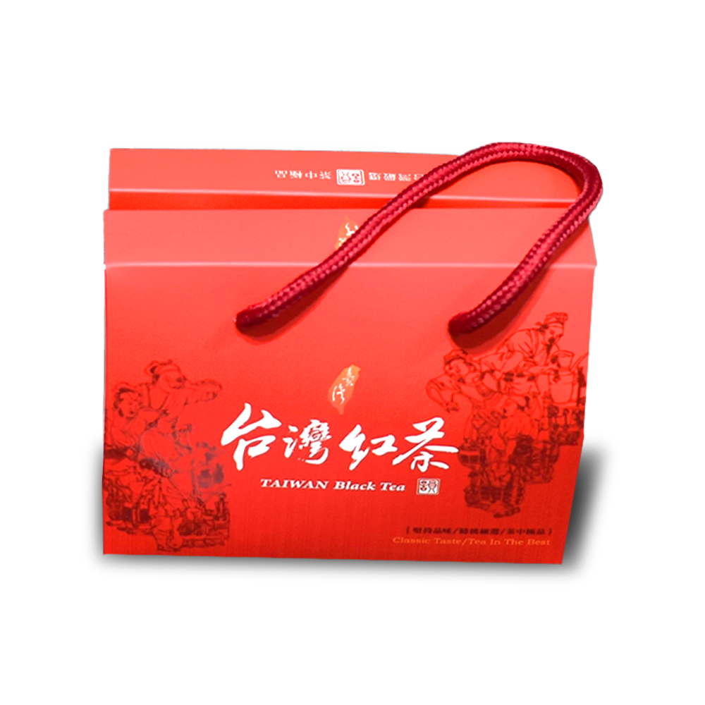 阿里山冷泡紅茶茶包 回饋點數：70點