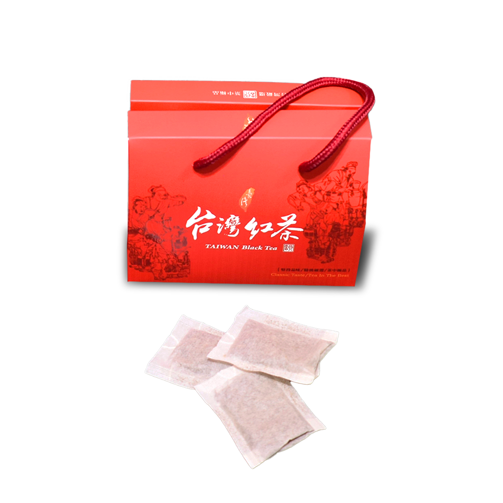 阿里山冷泡紅茶茶包 回饋點數：70點