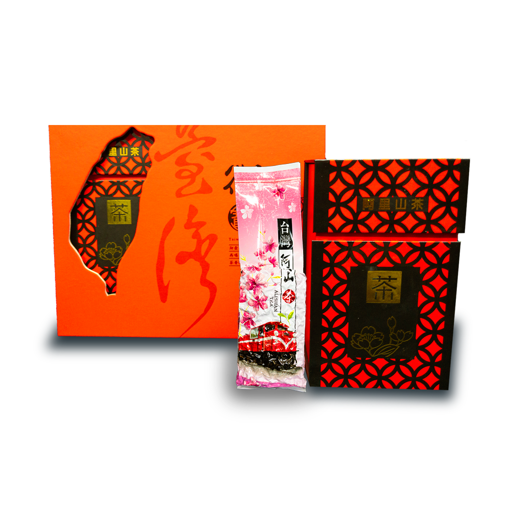 冬茶組合包(半斤) 回饋點數：150點