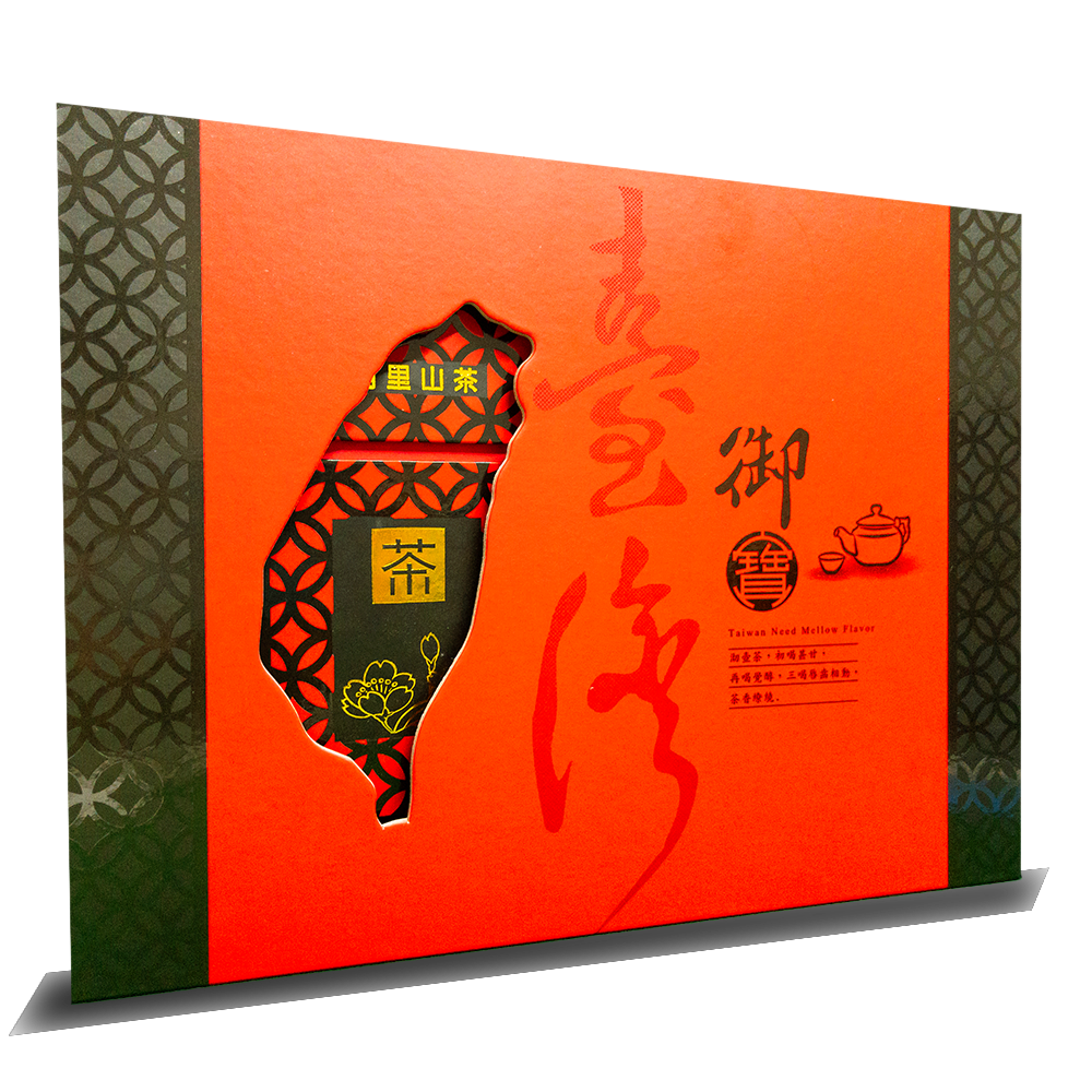 冬茶組合包(半斤) 回饋點數：150點