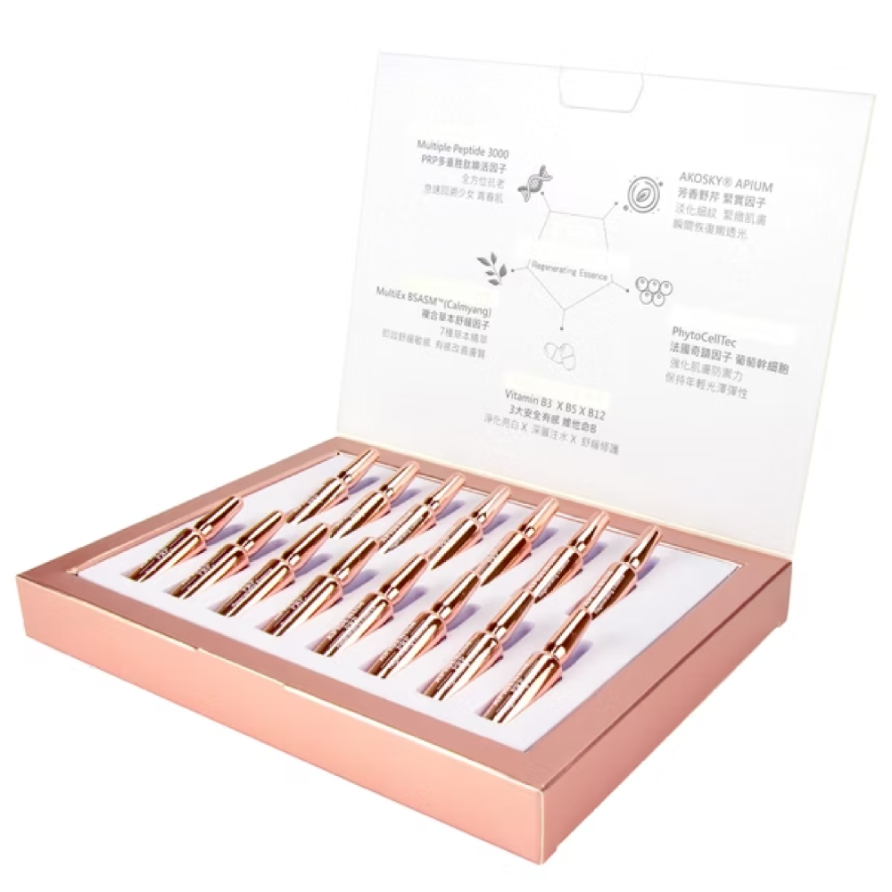 PRP逆時超導安瓶 回饋點數：950點