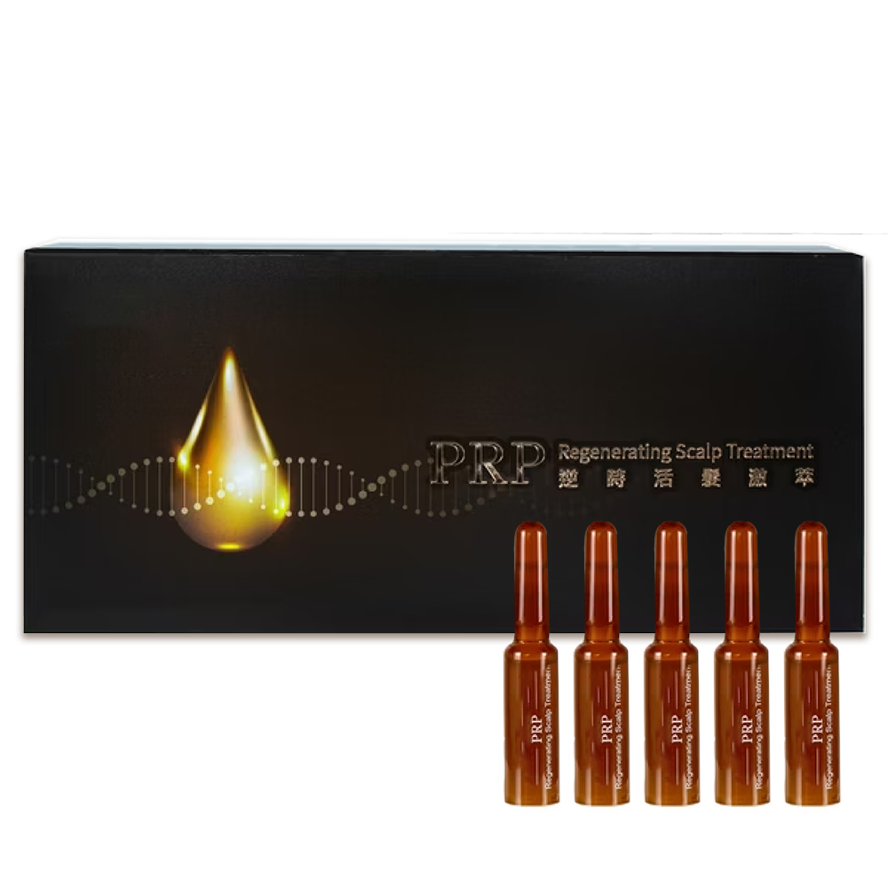 PRP逆時活髮激萃 回饋點數：724點